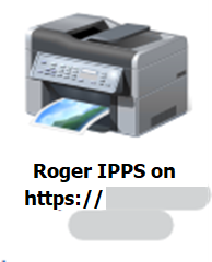 IPPS printer