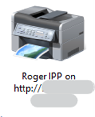 IPP printer
